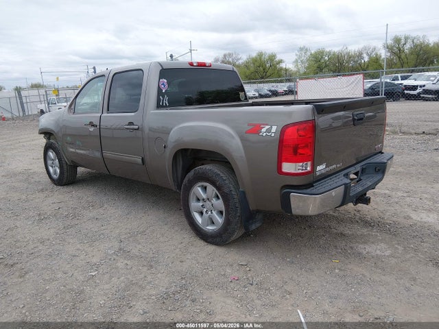 45011597 :رقم المزاد ، 3GTP2WE77DG258809 vin ، 2013 Gmc Sierra 1500 Slt مزاد بيع