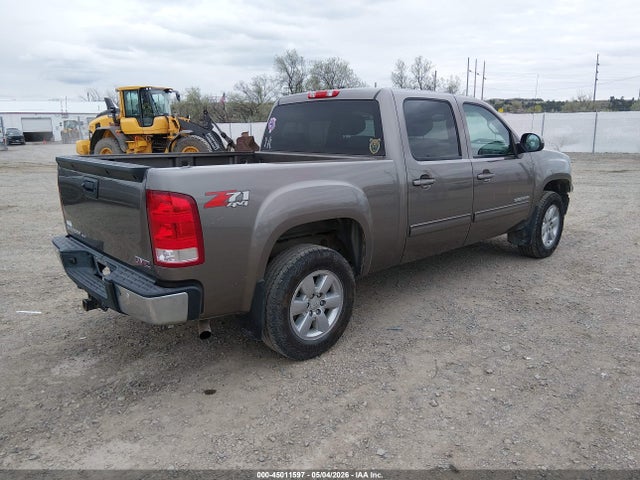 45011597 :رقم المزاد ، 3GTP2WE77DG258809 vin ، 2013 Gmc Sierra 1500 Slt مزاد بيع