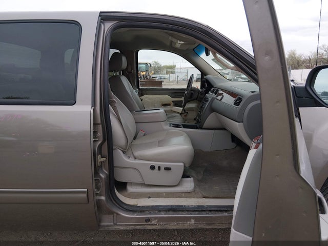 45011597 :رقم المزاد ، 3GTP2WE77DG258809 vin ، 2013 Gmc Sierra 1500 Slt مزاد بيع
