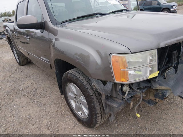 45011597 :رقم المزاد ، 3GTP2WE77DG258809 vin ، 2013 Gmc Sierra 1500 Slt مزاد بيع