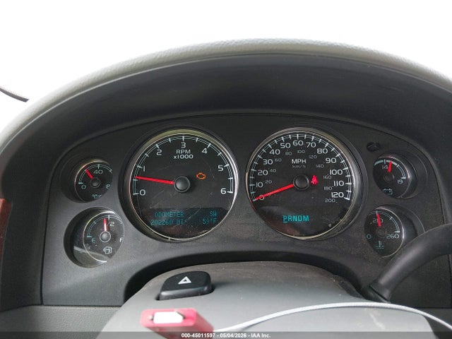 45011597 :رقم المزاد ، 3GTP2WE77DG258809 vin ، 2013 Gmc Sierra 1500 Slt مزاد بيع