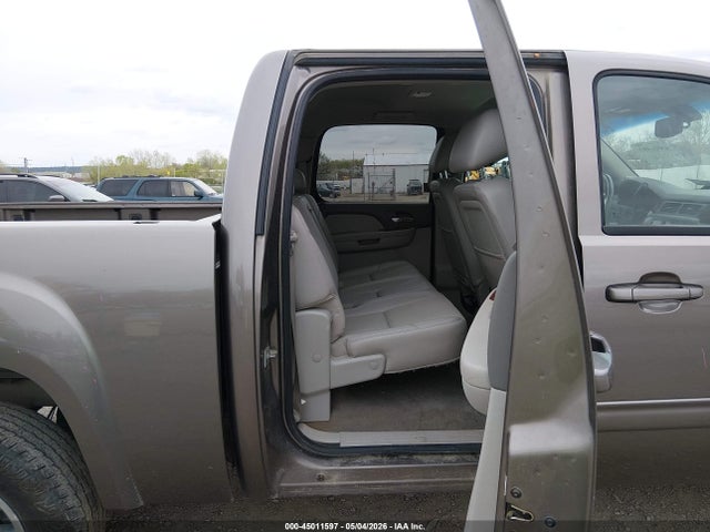 45011597 :رقم المزاد ، 3GTP2WE77DG258809 vin ، 2013 Gmc Sierra 1500 Slt مزاد بيع
