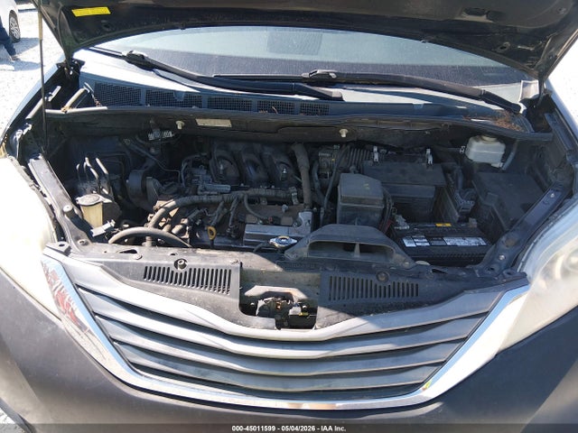 Продаж на аукціоні авто 2011 Toyota Sienna Xle V6, vin: 5TDYK3DC5BS019291, номер лоту: 45011599