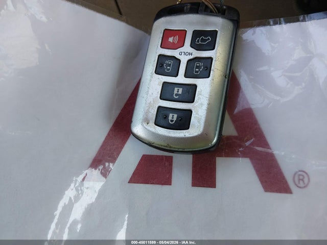Продаж на аукціоні авто 2011 Toyota Sienna Xle V6, vin: 5TDYK3DC5BS019291, номер лоту: 45011599