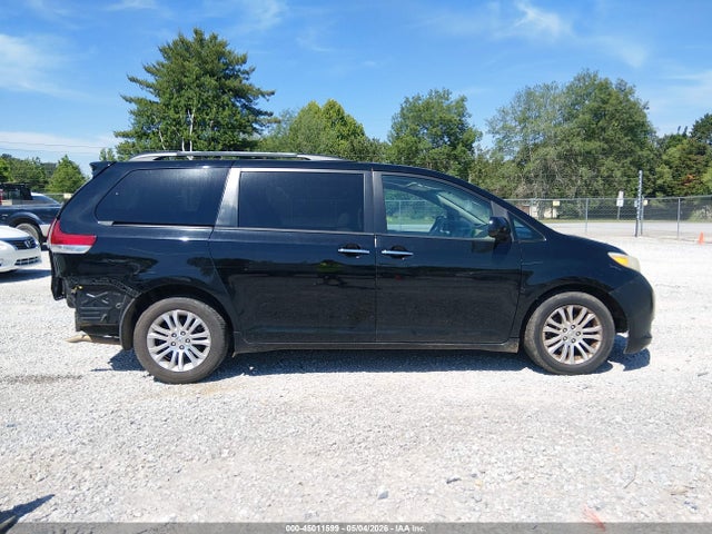 Продаж на аукціоні авто 2011 Toyota Sienna Xle V6, vin: 5TDYK3DC5BS019291, номер лоту: 45011599