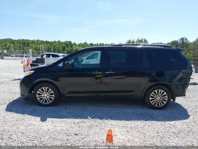 Продаж на аукціоні авто 2011 Toyota Sienna Xle V6, vin: 5TDYK3DC5BS019291, номер лоту: 45011599