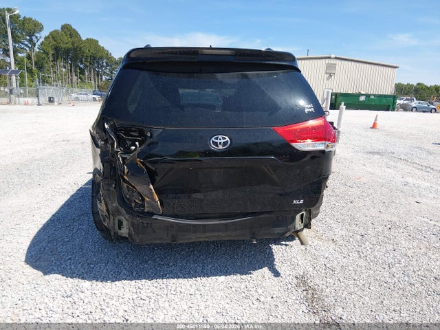 Продаж на аукціоні авто 2011 Toyota Sienna Xle V6, vin: 5TDYK3DC5BS019291, номер лоту: 45011599