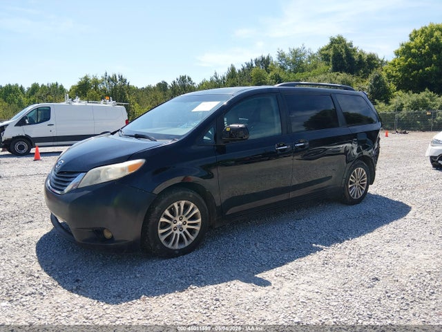 Продаж на аукціоні авто 2011 Toyota Sienna Xle V6, vin: 5TDYK3DC5BS019291, номер лоту: 45011599