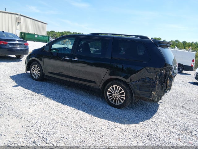 Продаж на аукціоні авто 2011 Toyota Sienna Xle V6, vin: 5TDYK3DC5BS019291, номер лоту: 45011599