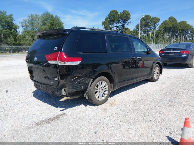 Продаж на аукціоні авто 2011 Toyota Sienna Xle V6, vin: 5TDYK3DC5BS019291, номер лоту: 45011599