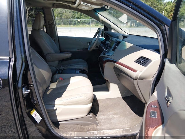 Продаж на аукціоні авто 2011 Toyota Sienna Xle V6, vin: 5TDYK3DC5BS019291, номер лоту: 45011599