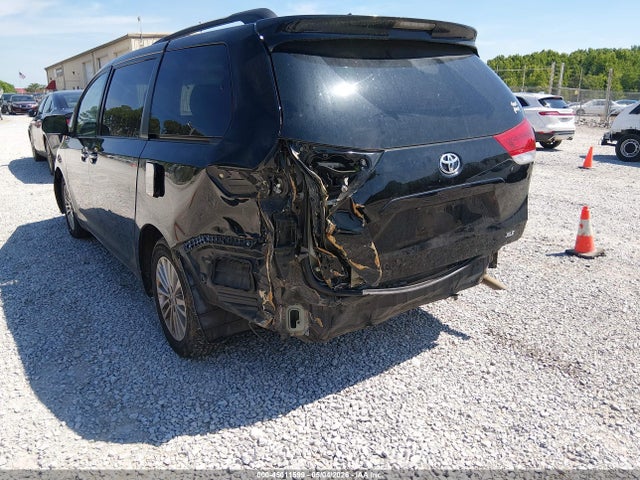 Продаж на аукціоні авто 2011 Toyota Sienna Xle V6, vin: 5TDYK3DC5BS019291, номер лоту: 45011599