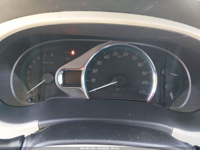 Продаж на аукціоні авто 2011 Toyota Sienna Xle V6, vin: 5TDYK3DC5BS019291, номер лоту: 45011599