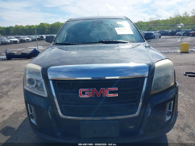Aukcja sprzedaży 2012 Gmc Terrain Sle-1, vin: 2GKALMEK1C6122900, numer aukcji: 45011600