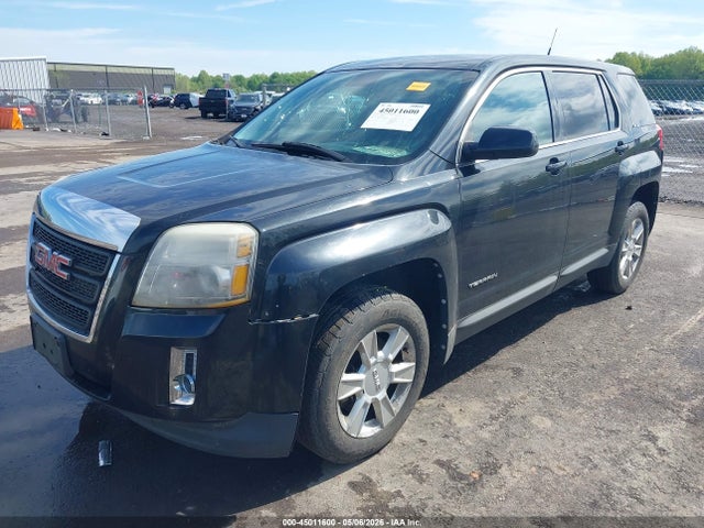 Aukcja sprzedaży 2012 Gmc Terrain Sle-1, vin: 2GKALMEK1C6122900, numer aukcji: 45011600