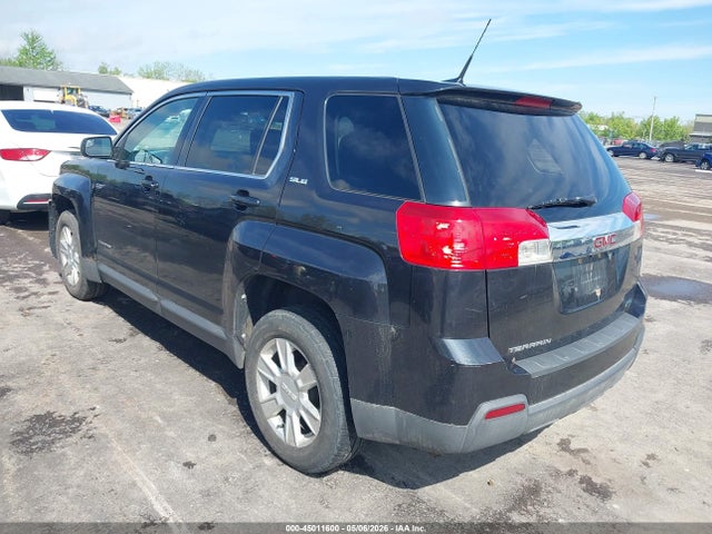 Aukcja sprzedaży 2012 Gmc Terrain Sle-1, vin: 2GKALMEK1C6122900, numer aukcji: 45011600