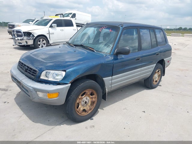 Продаж на аукціоні авто 2000 Toyota Rav4, vin: JT3GP10V8Y7076617, номер лоту: 45011601