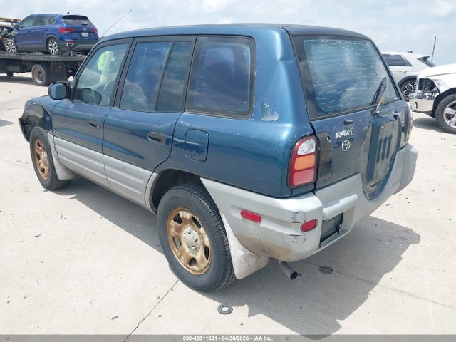 Продаж на аукціоні авто 2000 Toyota Rav4, vin: JT3GP10V8Y7076617, номер лоту: 45011601
