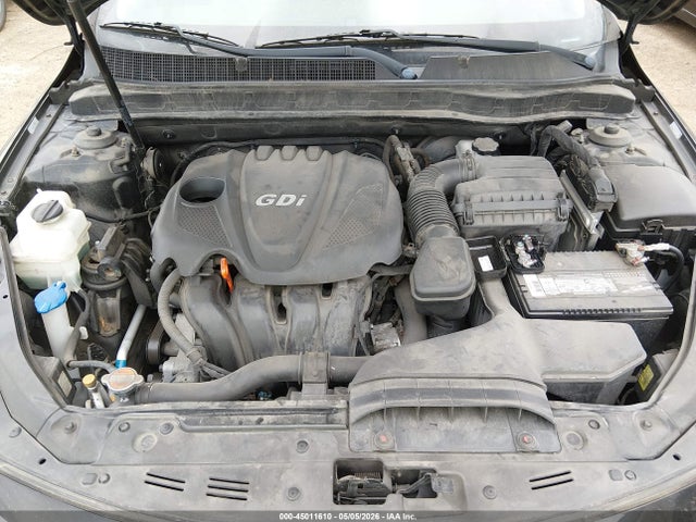 Auction sale of the 2012 Kia Optima Lx, vin: 5XXGM4A72CG082662, lot number: 45011610