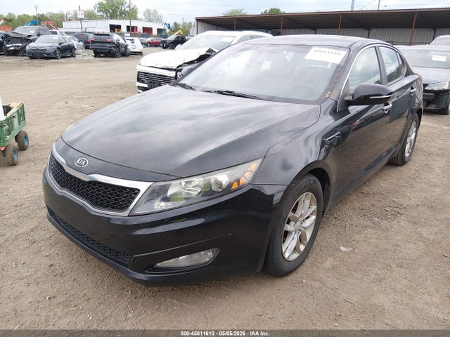 Auction sale of the 2012 Kia Optima Lx, vin: 5XXGM4A72CG082662, lot number: 45011610