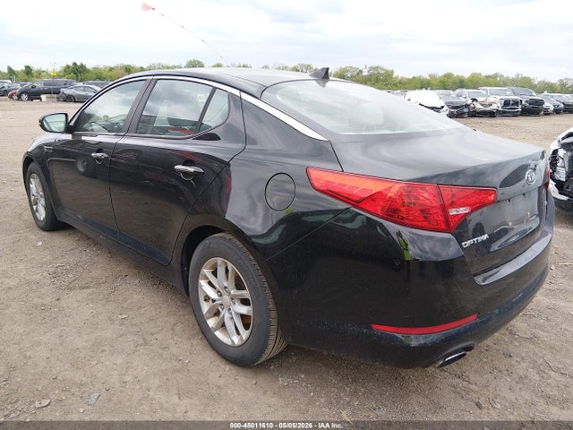 Auction sale of the 2012 Kia Optima Lx, vin: 5XXGM4A72CG082662, lot number: 45011610