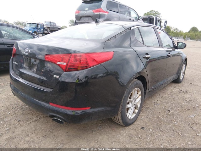 Auction sale of the 2012 Kia Optima Lx, vin: 5XXGM4A72CG082662, lot number: 45011610