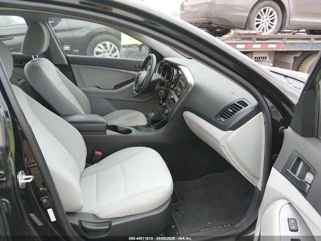 Auction sale of the 2012 Kia Optima Lx, vin: 5XXGM4A72CG082662, lot number: 45011610
