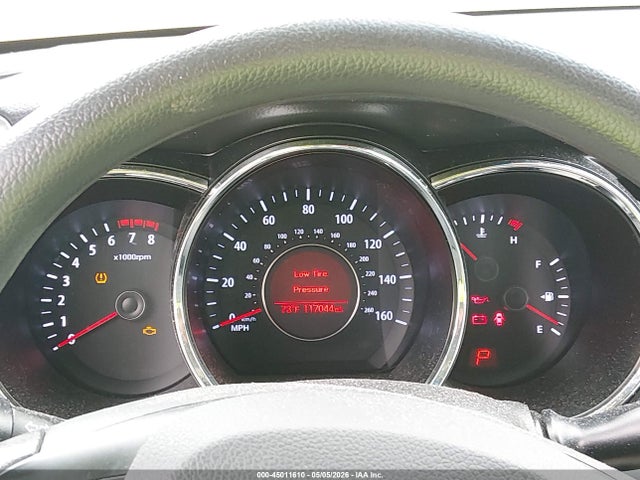 Auction sale of the 2012 Kia Optima Lx, vin: 5XXGM4A72CG082662, lot number: 45011610