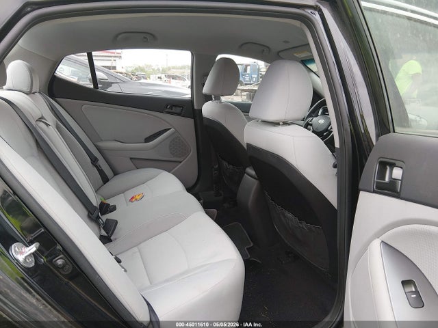 Auction sale of the 2012 Kia Optima Lx, vin: 5XXGM4A72CG082662, lot number: 45011610