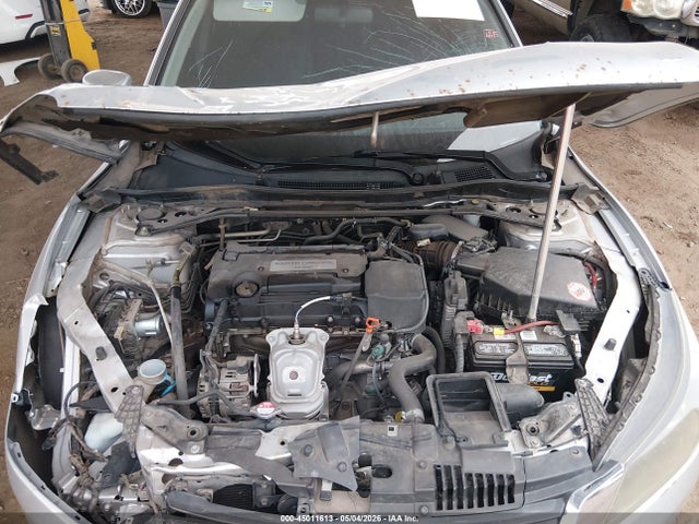 Auction sale of the 2014 Honda Accord Ex, vin: 1HGCR2F77EA298942, lot number: 45011613
