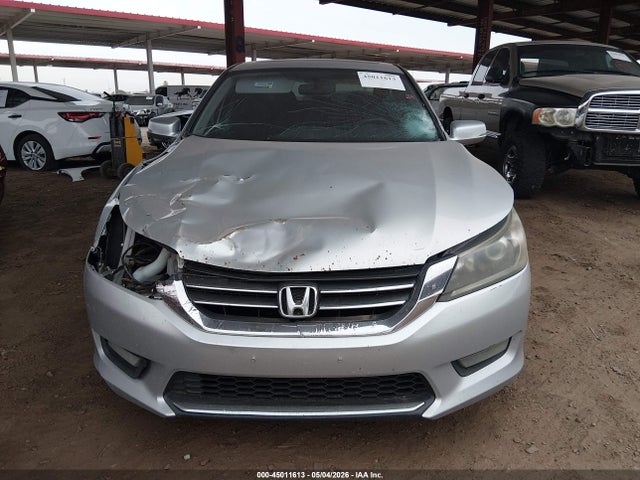 Auction sale of the 2014 Honda Accord Ex, vin: 1HGCR2F77EA298942, lot number: 45011613