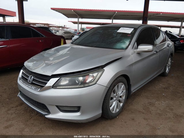 Auction sale of the 2014 Honda Accord Ex, vin: 1HGCR2F77EA298942, lot number: 45011613
