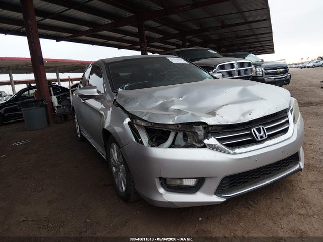 Auction sale of the 2014 Honda Accord Ex, vin: 1HGCR2F77EA298942, lot number: 45011613