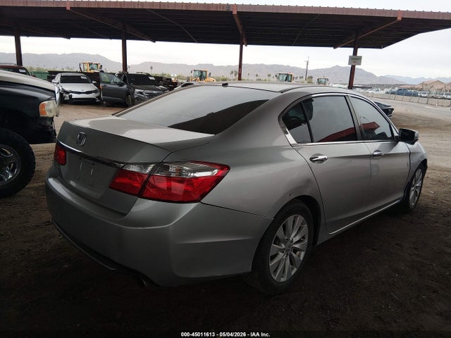 Auction sale of the 2014 Honda Accord Ex, vin: 1HGCR2F77EA298942, lot number: 45011613