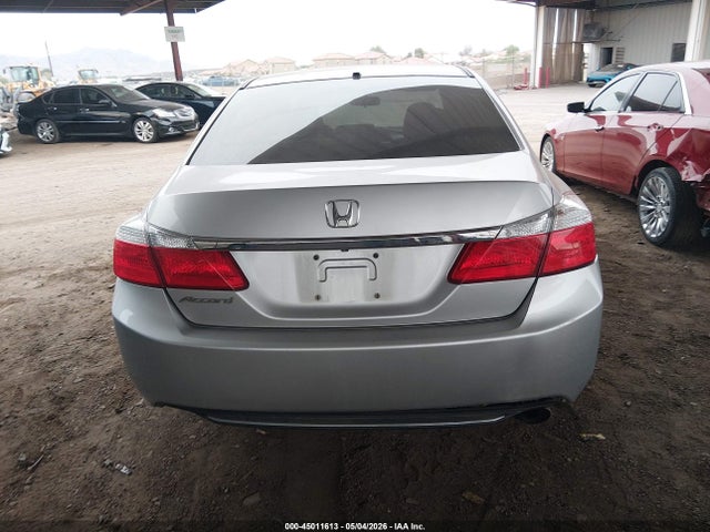 Auction sale of the 2014 Honda Accord Ex, vin: 1HGCR2F77EA298942, lot number: 45011613