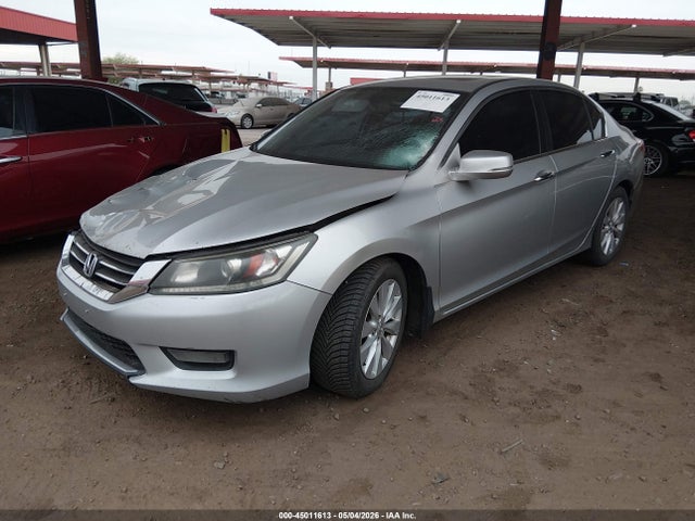 Auction sale of the 2014 Honda Accord Ex, vin: 1HGCR2F77EA298942, lot number: 45011613