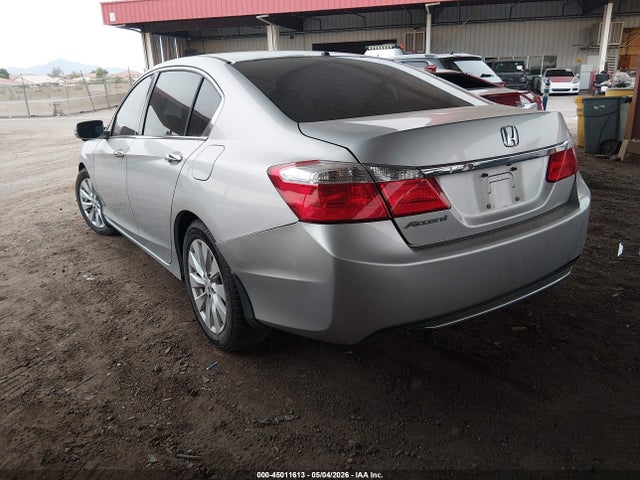Auction sale of the 2014 Honda Accord Ex, vin: 1HGCR2F77EA298942, lot number: 45011613