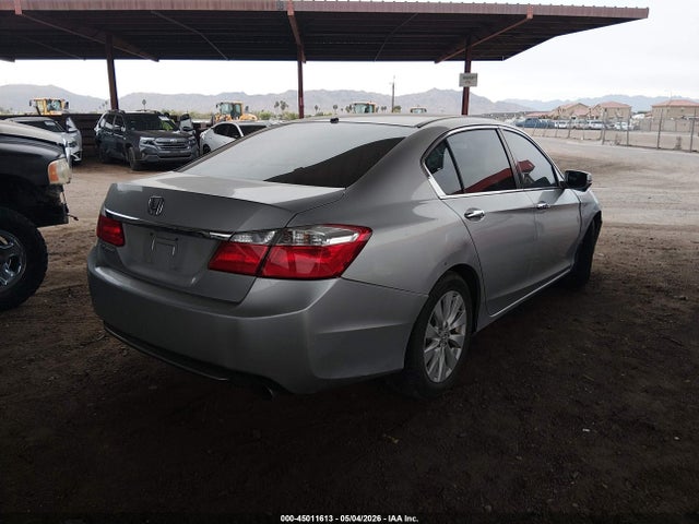 Auction sale of the 2014 Honda Accord Ex, vin: 1HGCR2F77EA298942, lot number: 45011613