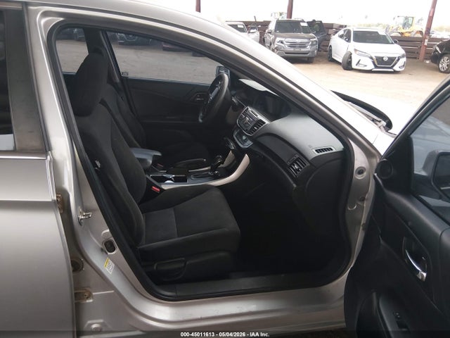 Auction sale of the 2014 Honda Accord Ex, vin: 1HGCR2F77EA298942, lot number: 45011613