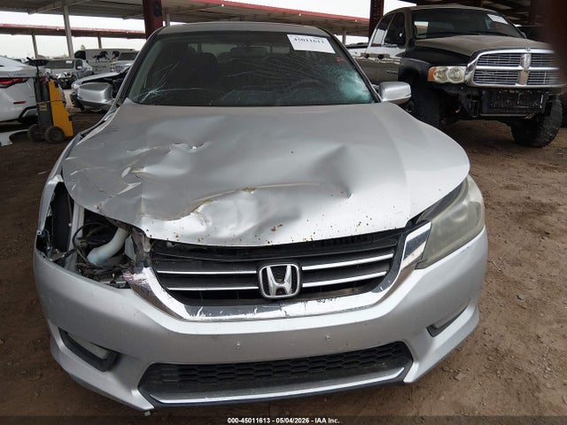 Auction sale of the 2014 Honda Accord Ex, vin: 1HGCR2F77EA298942, lot number: 45011613