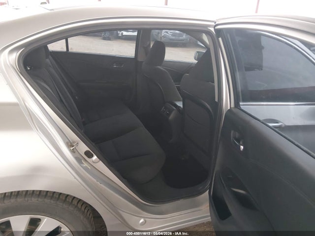 Auction sale of the 2014 Honda Accord Ex, vin: 1HGCR2F77EA298942, lot number: 45011613