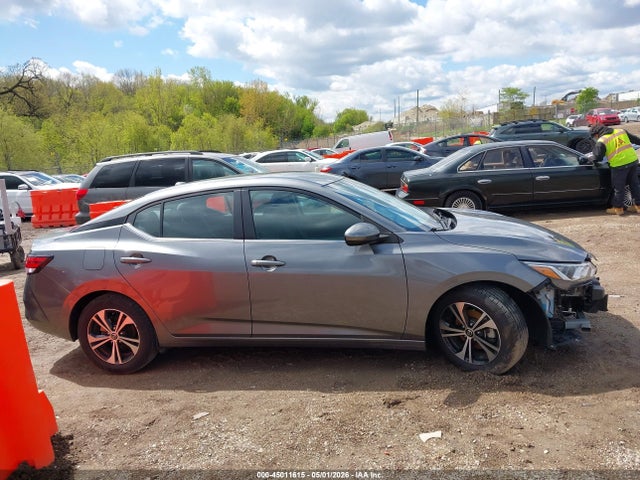 Aukcja sprzedaży 2023 Nissan Sentra Sv Xtronic Cvt, vin: 3N1AB8CVXPY310390, numer aukcji: 45011615