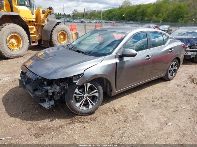 Aukcja sprzedaży 2023 Nissan Sentra Sv Xtronic Cvt, vin: 3N1AB8CVXPY310390, numer aukcji: 45011615