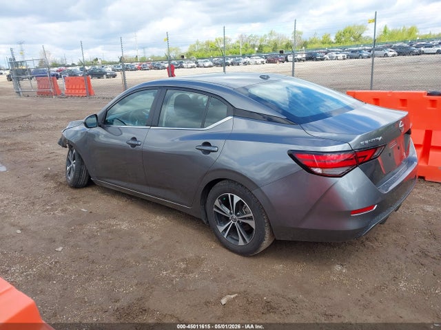 Aukcja sprzedaży 2023 Nissan Sentra Sv Xtronic Cvt, vin: 3N1AB8CVXPY310390, numer aukcji: 45011615