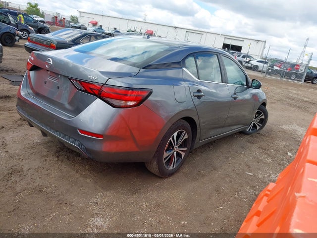 Aukcja sprzedaży 2023 Nissan Sentra Sv Xtronic Cvt, vin: 3N1AB8CVXPY310390, numer aukcji: 45011615