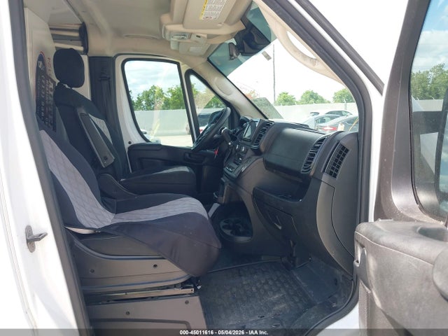Aukcja sprzedaży 2023 Ram Promaster 3500 Cargo Van High Roof 159 Wb Ext, vin: 3C6MRVJG4PE529136, numer aukcji: 45011616