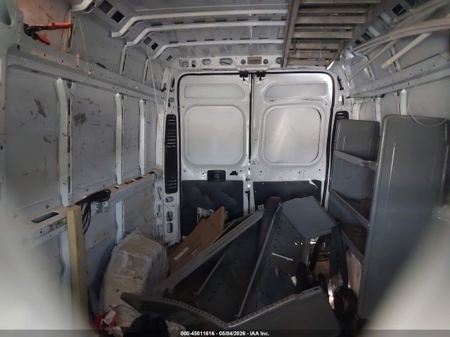 Aukcja sprzedaży 2023 Ram Promaster 3500 Cargo Van High Roof 159 Wb Ext, vin: 3C6MRVJG4PE529136, numer aukcji: 45011616