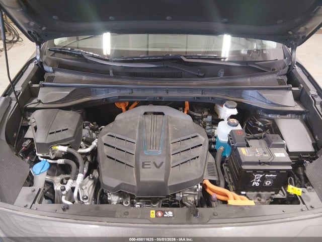 45011625 :رقم المزاد ، KNDCC3LG8N5144159 vin ، 2022 Kia Niro Ev Ex مزاد بيع