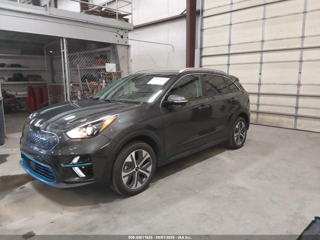 45011625 :رقم المزاد ، KNDCC3LG8N5144159 vin ، 2022 Kia Niro Ev Ex مزاد بيع