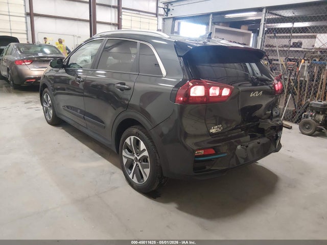 45011625 :رقم المزاد ، KNDCC3LG8N5144159 vin ، 2022 Kia Niro Ev Ex مزاد بيع